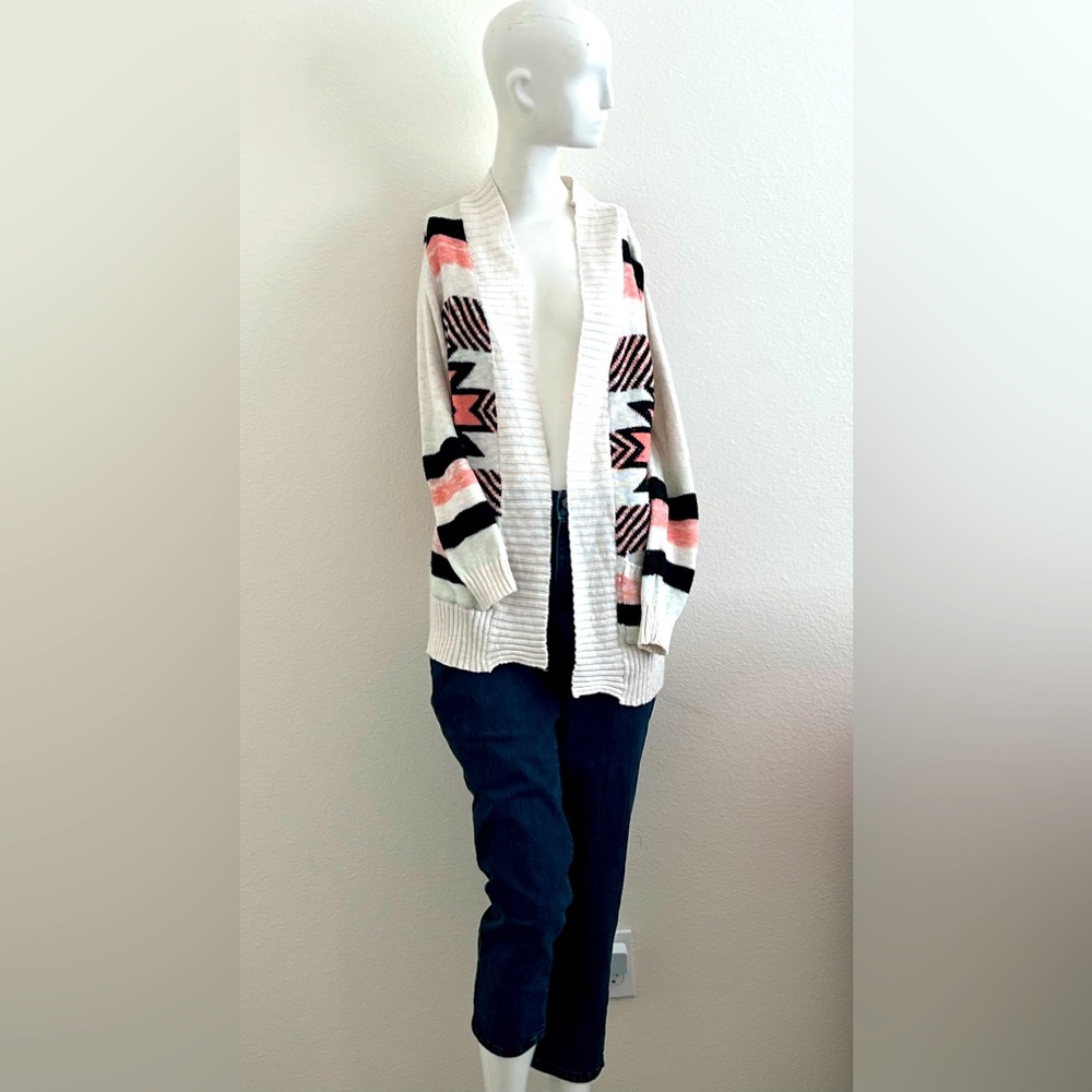 No Boundaries Casual Cardigan